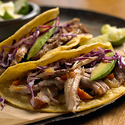 Candace's Carnitas Tacos