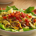 Simple Taco Salad