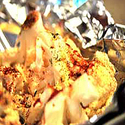 Roasted Curry Cauliflower Bites (Gluten-Free and Vegan)
