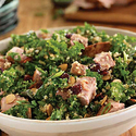 Pork Quinoa Salad with Cherries and Balsamic