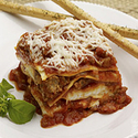 Slow Cooker Lasagna With Italian Sausage